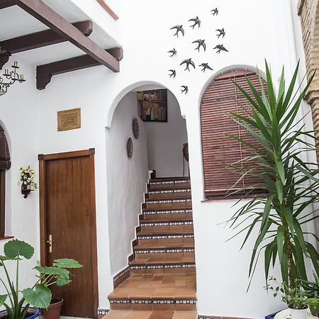 Hostal Santa Catalina Conil De La Frontera Exterior foto
