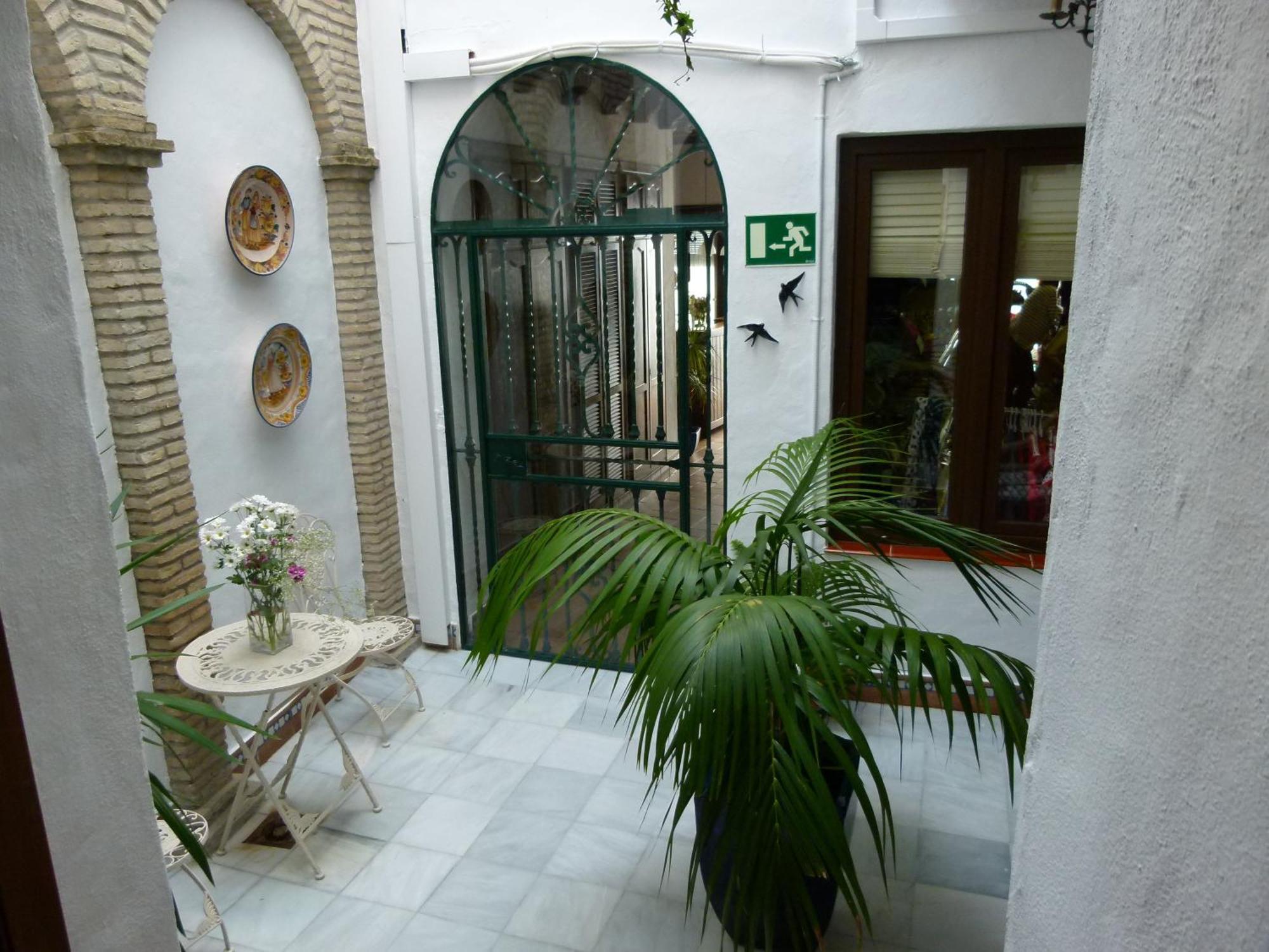 Hostal Santa Catalina Conil De La Frontera Exterior foto