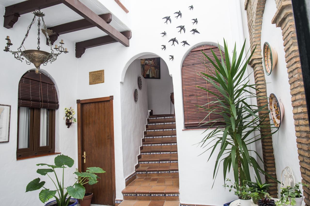 Hostal Santa Catalina Conil De La Frontera Exterior foto