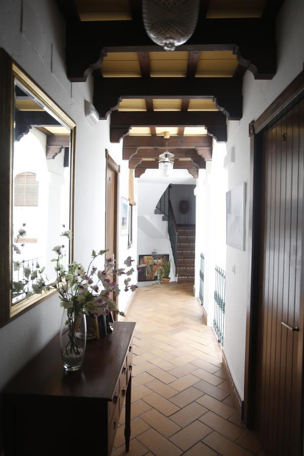 Hostal Santa Catalina Conil De La Frontera Exterior foto