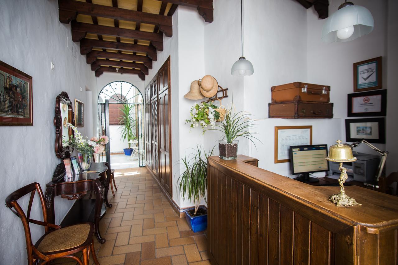 Hostal Santa Catalina Conil De La Frontera Exterior foto