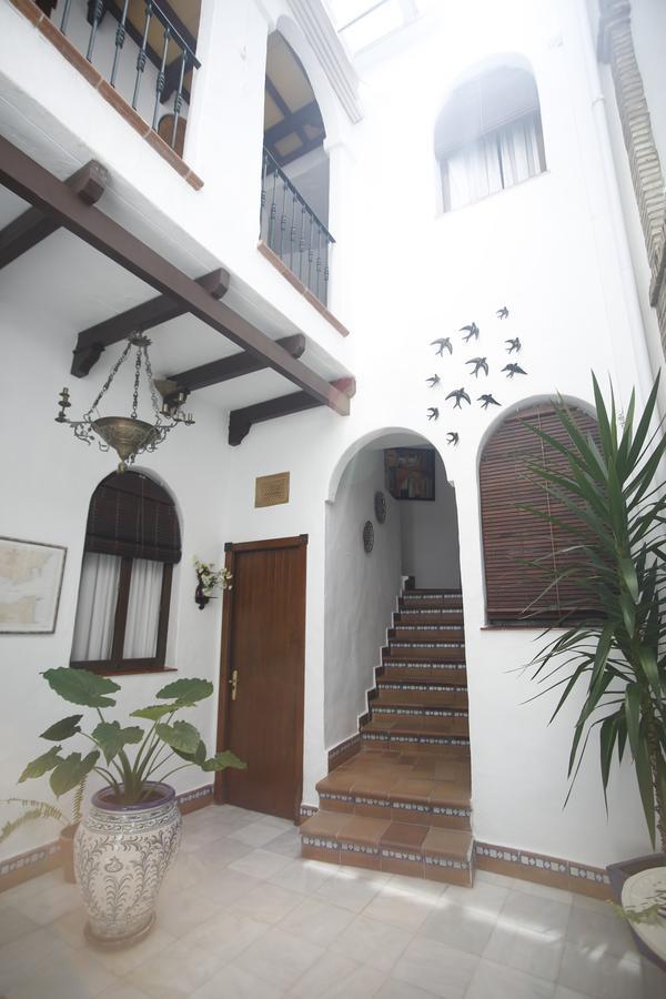 Hostal Santa Catalina Conil De La Frontera Exterior foto