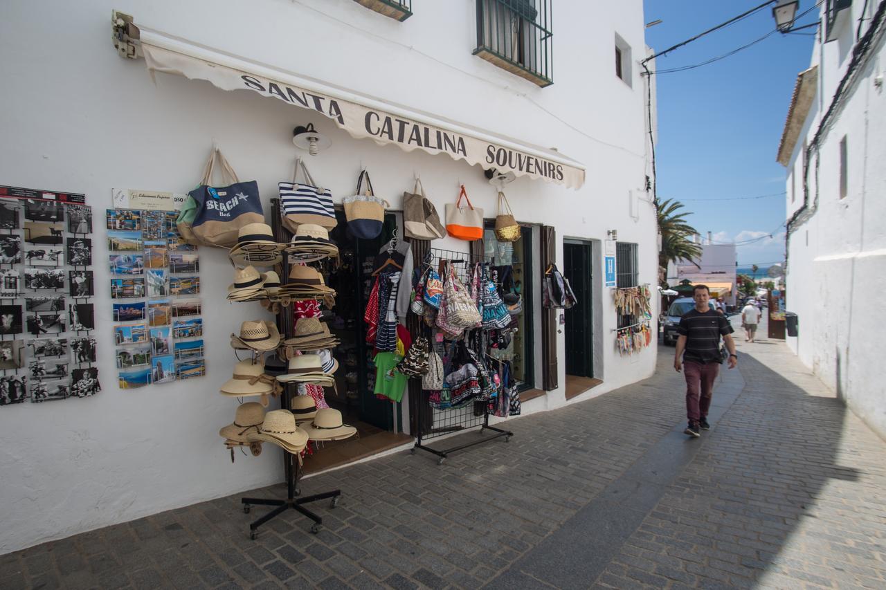 Hostal Santa Catalina Conil De La Frontera Exterior foto
